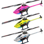 GOOSKY S2 BNF 3D RC Helicopter 6CH 3D FBL Dual Brushless Motor Direct-Drive - Mode 2